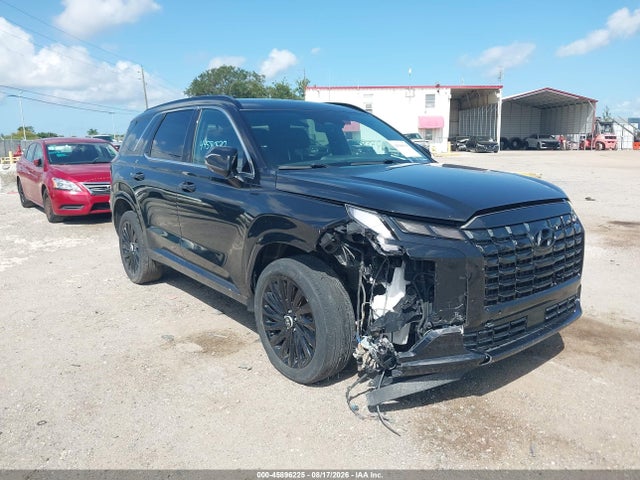 Aukcja sprzedaży 2024 Hyundai Palisade Calligraphy Night Edition, vin: KM8R7DGE3RU678447, numer aukcji: 45896225