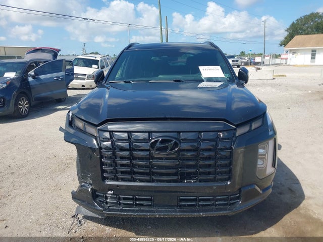 Aukcja sprzedaży 2024 Hyundai Palisade Calligraphy Night Edition, vin: KM8R7DGE3RU678447, numer aukcji: 45896225