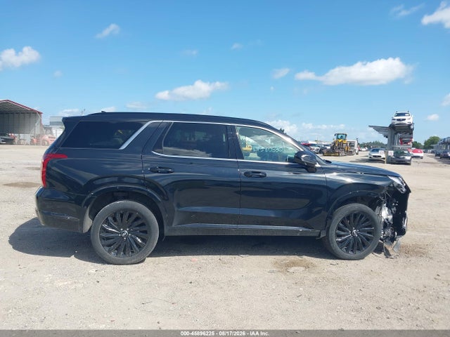 Aukcja sprzedaży 2024 Hyundai Palisade Calligraphy Night Edition, vin: KM8R7DGE3RU678447, numer aukcji: 45896225