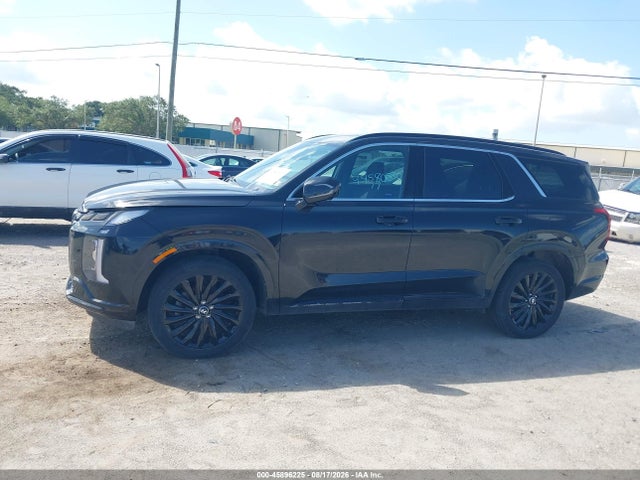 Aukcja sprzedaży 2024 Hyundai Palisade Calligraphy Night Edition, vin: KM8R7DGE3RU678447, numer aukcji: 45896225