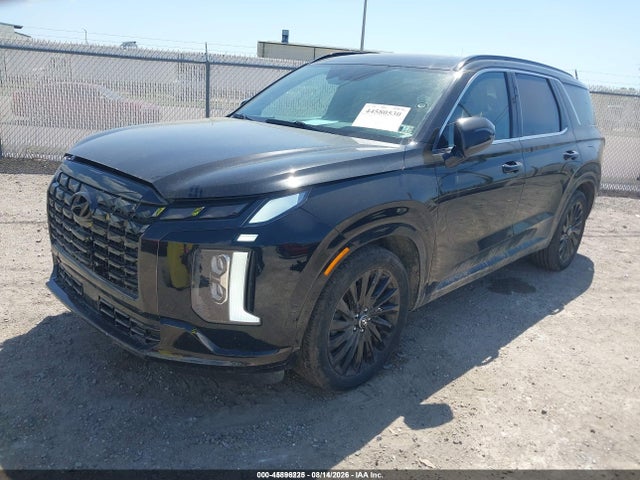 Aukcja sprzedaży 2024 Hyundai Palisade Calligraphy Night Edition, vin: KM8R7DGE3RU678447, numer aukcji: 45896225