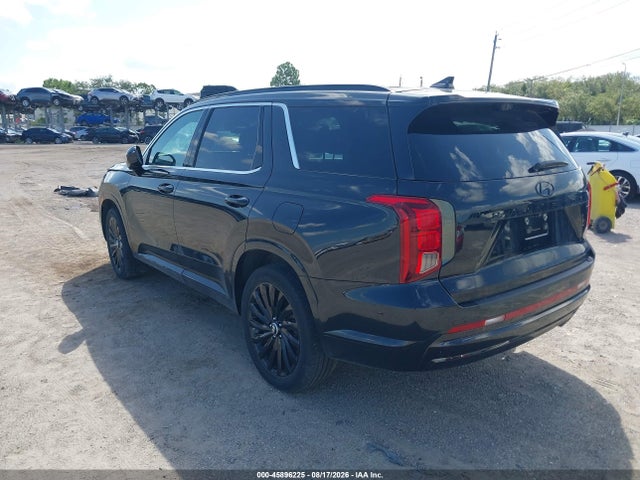 Aukcja sprzedaży 2024 Hyundai Palisade Calligraphy Night Edition, vin: KM8R7DGE3RU678447, numer aukcji: 45896225