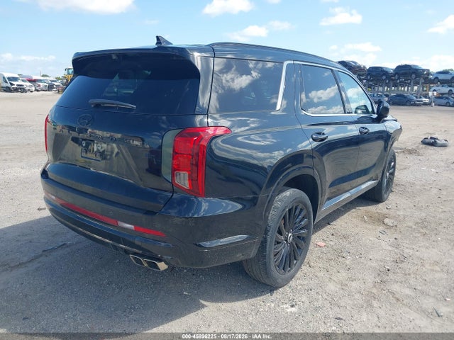Aukcja sprzedaży 2024 Hyundai Palisade Calligraphy Night Edition, vin: KM8R7DGE3RU678447, numer aukcji: 45896225