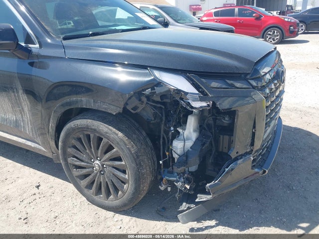 Aukcja sprzedaży 2024 Hyundai Palisade Calligraphy Night Edition, vin: KM8R7DGE3RU678447, numer aukcji: 45896225