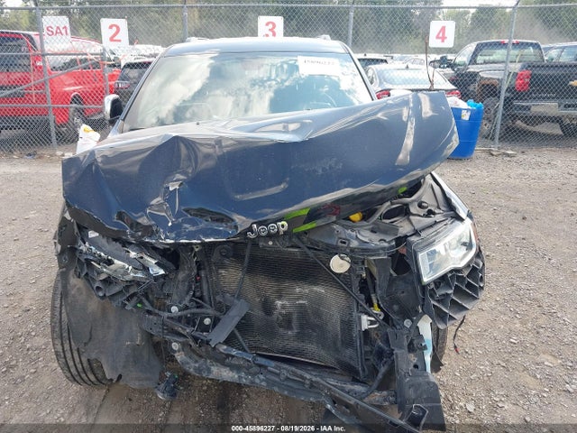 45896227 :رقم المزاد ، 1C4RJFAG3LC383311 vin ، 2020 Jeep Grand Cherokee Laredo E 4x4 مزاد بيع