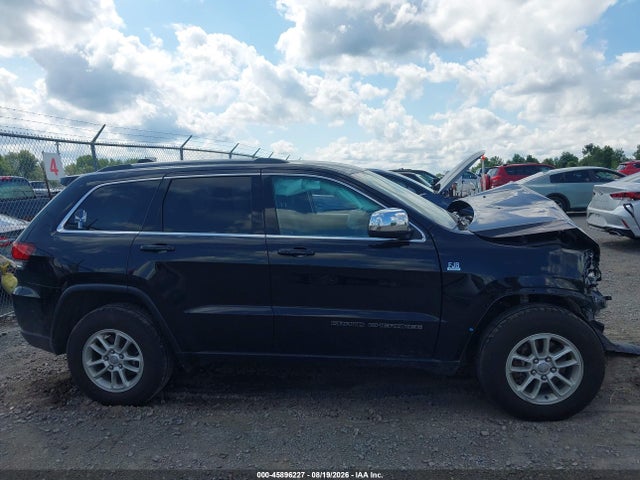 45896227 :رقم المزاد ، 1C4RJFAG3LC383311 vin ، 2020 Jeep Grand Cherokee Laredo E 4x4 مزاد بيع
