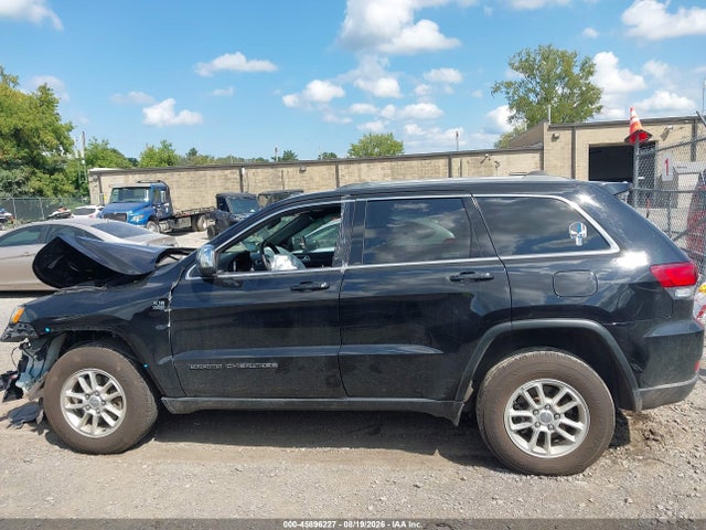 45896227 :رقم المزاد ، 1C4RJFAG3LC383311 vin ، 2020 Jeep Grand Cherokee Laredo E 4x4 مزاد بيع