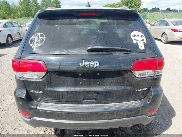 45896227 :رقم المزاد ، 1C4RJFAG3LC383311 vin ، 2020 Jeep Grand Cherokee Laredo E 4x4 مزاد بيع
