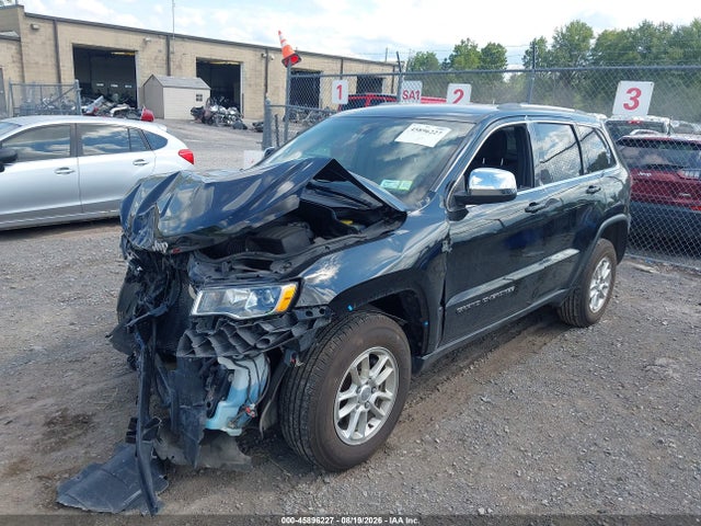 45896227 :رقم المزاد ، 1C4RJFAG3LC383311 vin ، 2020 Jeep Grand Cherokee Laredo E 4x4 مزاد بيع