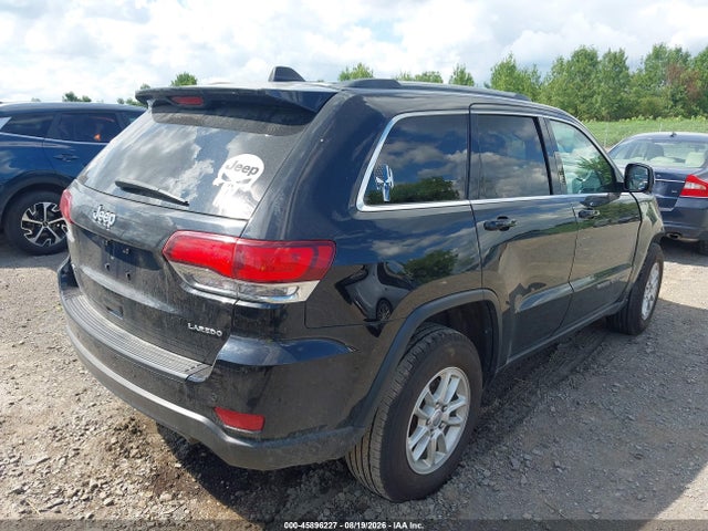 45896227 :رقم المزاد ، 1C4RJFAG3LC383311 vin ، 2020 Jeep Grand Cherokee Laredo E 4x4 مزاد بيع