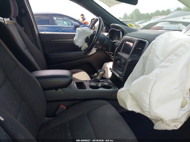 45896227 :رقم المزاد ، 1C4RJFAG3LC383311 vin ، 2020 Jeep Grand Cherokee Laredo E 4x4 مزاد بيع