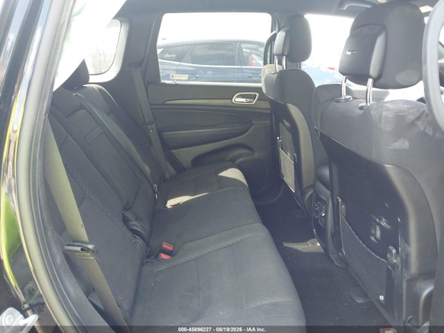 45896227 :رقم المزاد ، 1C4RJFAG3LC383311 vin ، 2020 Jeep Grand Cherokee Laredo E 4x4 مزاد بيع
