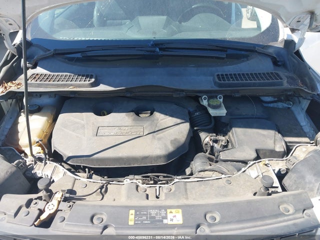 45896231 :رقم المزاد ، 1FMCU0J9XDUB55664 vin ، 2013 Ford Escape Titanium مزاد بيع