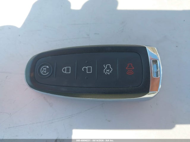 45896231 :رقم المزاد ، 1FMCU0J9XDUB55664 vin ، 2013 Ford Escape Titanium مزاد بيع
