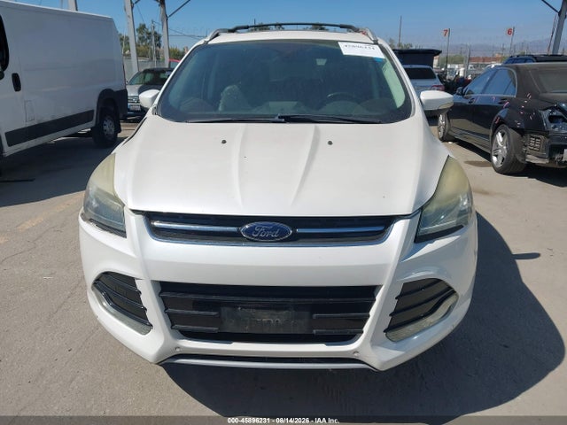 45896231 :رقم المزاد ، 1FMCU0J9XDUB55664 vin ، 2013 Ford Escape Titanium مزاد بيع