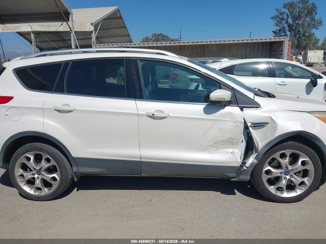 45896231 :رقم المزاد ، 1FMCU0J9XDUB55664 vin ، 2013 Ford Escape Titanium مزاد بيع