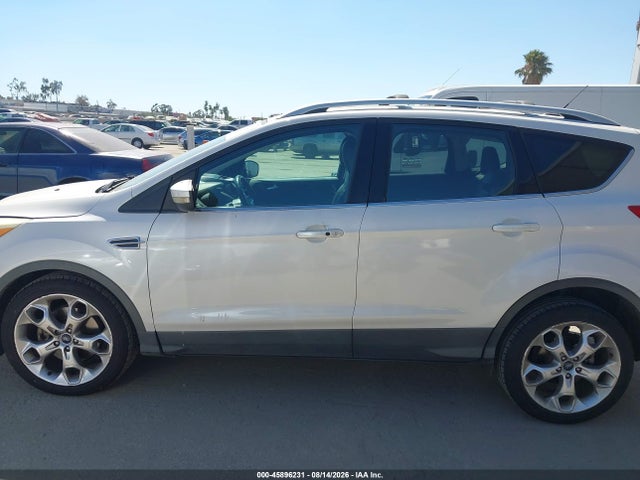 45896231 :رقم المزاد ، 1FMCU0J9XDUB55664 vin ، 2013 Ford Escape Titanium مزاد بيع