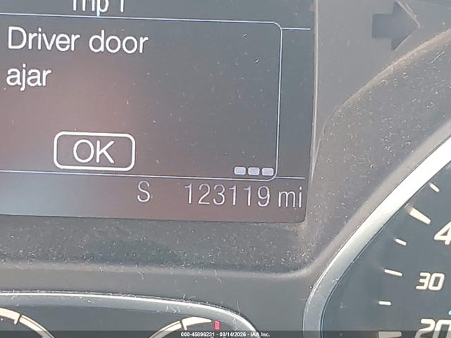 45896231 :رقم المزاد ، 1FMCU0J9XDUB55664 vin ، 2013 Ford Escape Titanium مزاد بيع
