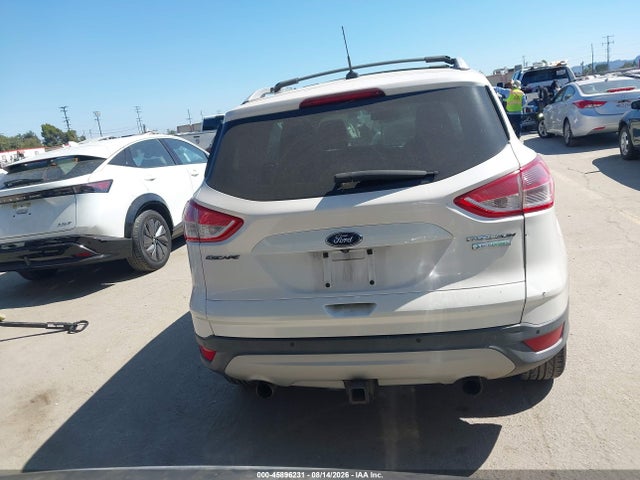 45896231 :رقم المزاد ، 1FMCU0J9XDUB55664 vin ، 2013 Ford Escape Titanium مزاد بيع