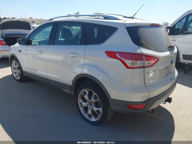45896231 :رقم المزاد ، 1FMCU0J9XDUB55664 vin ، 2013 Ford Escape Titanium مزاد بيع