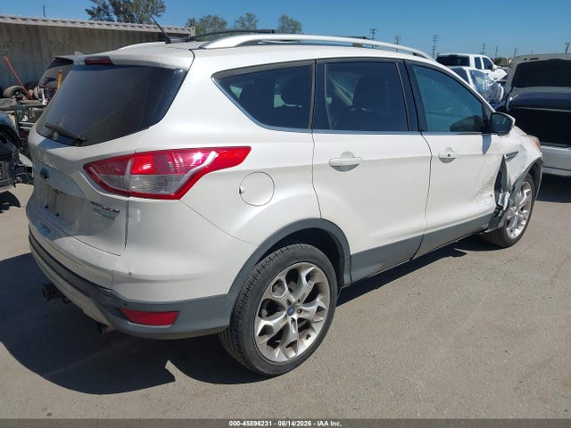 45896231 :رقم المزاد ، 1FMCU0J9XDUB55664 vin ، 2013 Ford Escape Titanium مزاد بيع