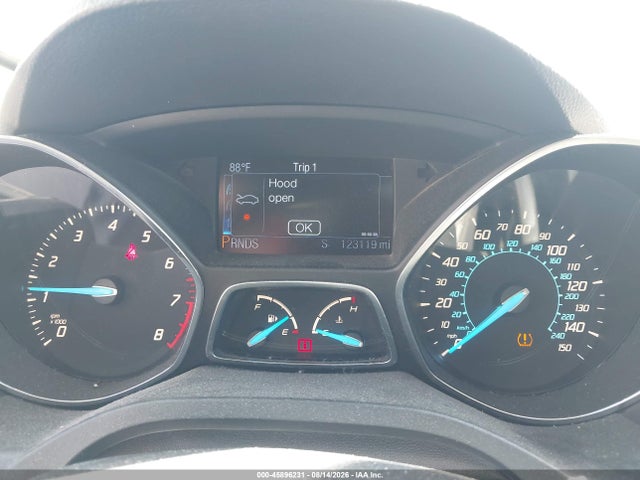 45896231 :رقم المزاد ، 1FMCU0J9XDUB55664 vin ، 2013 Ford Escape Titanium مزاد بيع
