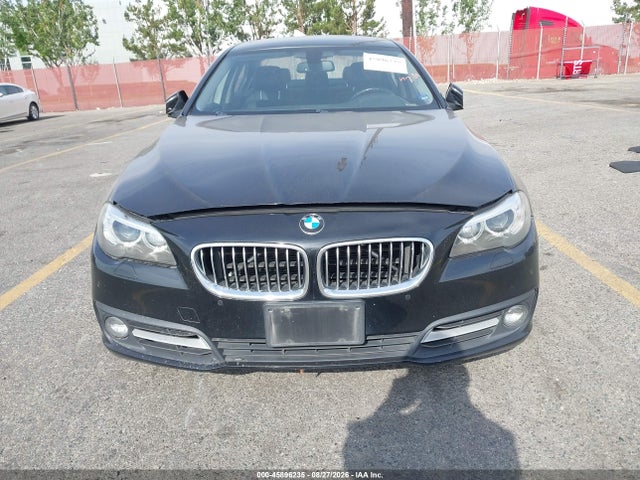 45896235 :رقم المزاد ، WBA5A5C53GG354357 vin ، 2016 Bmw 528i مزاد بيع