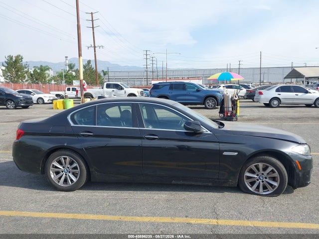 45896235 :رقم المزاد ، WBA5A5C53GG354357 vin ، 2016 Bmw 528i مزاد بيع