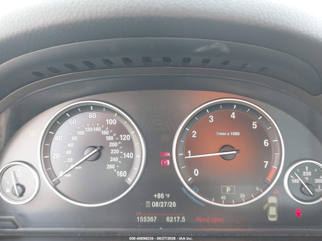 45896235 :رقم المزاد ، WBA5A5C53GG354357 vin ، 2016 Bmw 528i مزاد بيع