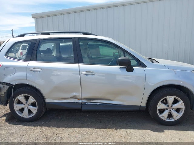 Aukcja sprzedaży 2016 Subaru Forester 2.5i, vin: JF2SJABC7GH479355, numer aukcji: 45896238