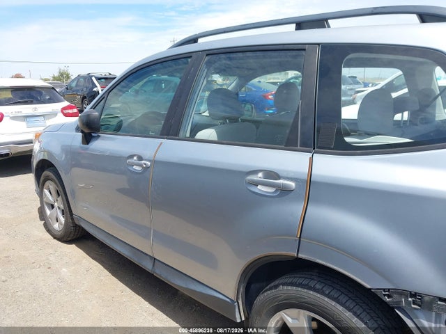 Aukcja sprzedaży 2016 Subaru Forester 2.5i, vin: JF2SJABC7GH479355, numer aukcji: 45896238