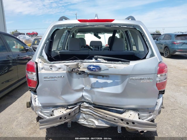 Aukcja sprzedaży 2016 Subaru Forester 2.5i, vin: JF2SJABC7GH479355, numer aukcji: 45896238