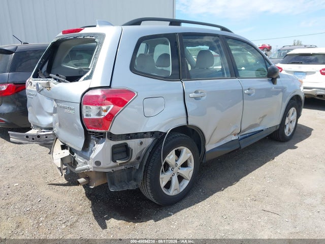 Aukcja sprzedaży 2016 Subaru Forester 2.5i, vin: JF2SJABC7GH479355, numer aukcji: 45896238