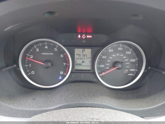 Aukcja sprzedaży 2016 Subaru Forester 2.5i, vin: JF2SJABC7GH479355, numer aukcji: 45896238