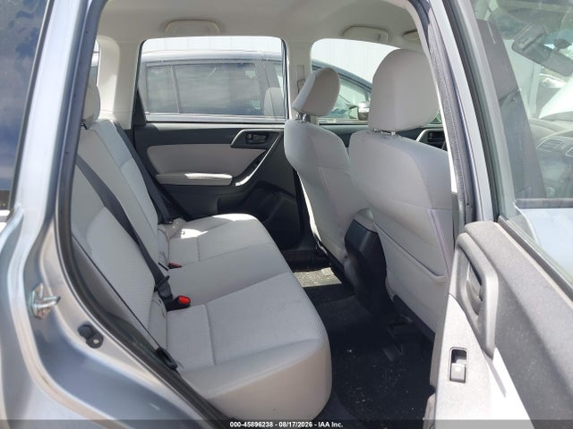 Aukcja sprzedaży 2016 Subaru Forester 2.5i, vin: JF2SJABC7GH479355, numer aukcji: 45896238