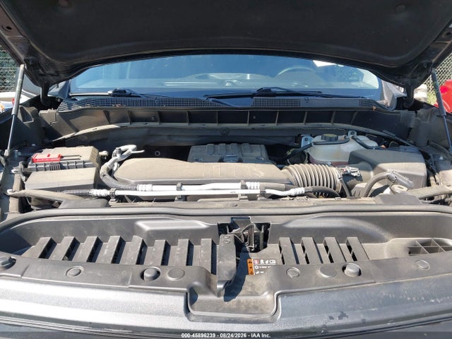 45896239 :رقم المزاد ، 3GCPABEK1PG230265 vin ، 2023 Chevrolet Silverado 1500 2wd  Short Bed Custom مزاد بيع