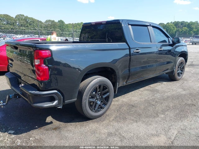 45896239 :رقم المزاد ، 3GCPABEK1PG230265 vin ، 2023 Chevrolet Silverado 1500 2wd  Short Bed Custom مزاد بيع