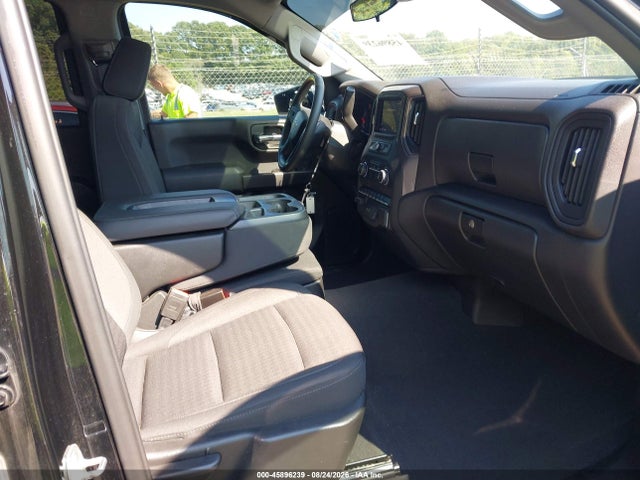 45896239 :رقم المزاد ، 3GCPABEK1PG230265 vin ، 2023 Chevrolet Silverado 1500 2wd  Short Bed Custom مزاد بيع