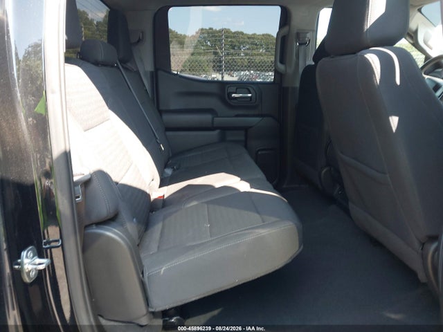 45896239 :رقم المزاد ، 3GCPABEK1PG230265 vin ، 2023 Chevrolet Silverado 1500 2wd  Short Bed Custom مزاد بيع