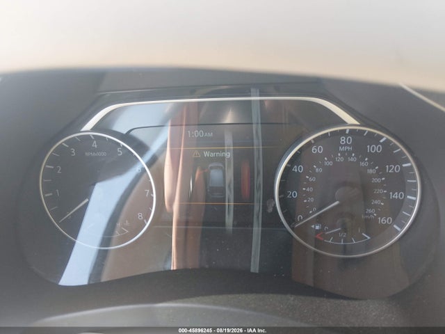 2016 Nissan Murano Platinum მანქანა იყიდება აუქციონზე, vin: 5N1AZ2MGXGN157606, აუქციონის ნომერი: 45896245