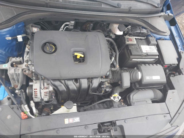 45896247 :رقم المزاد ، 5NPD84LF6KH434012 vin ، 2019 Hyundai Elantra Sel مزاد بيع