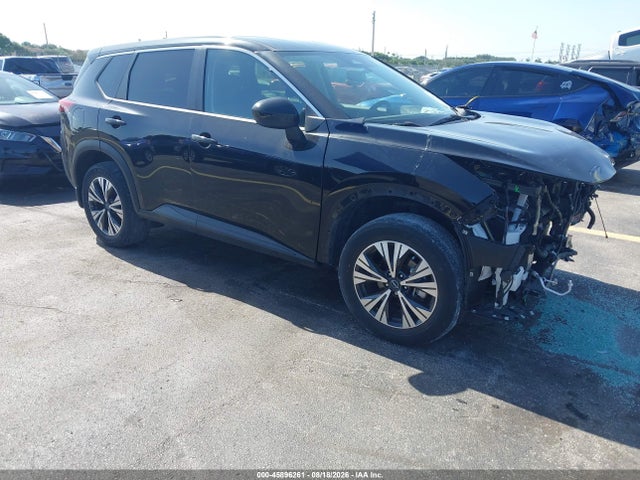 Auction sale of the 2023 Nissan Rogue Sv Fwd, vin: JN8BT3BA2PW437954, lot number: 45896261