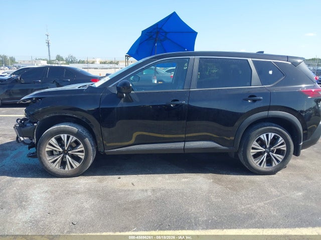 Продаж на аукціоні авто 2023 Nissan Rogue Sv Fwd, vin: JN8BT3BA2PW437954, номер лоту: 45896261
