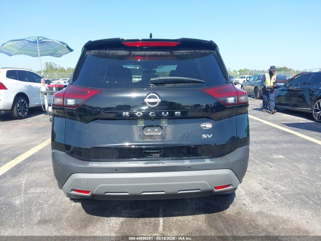 Продаж на аукціоні авто 2023 Nissan Rogue Sv Fwd, vin: JN8BT3BA2PW437954, номер лоту: 45896261