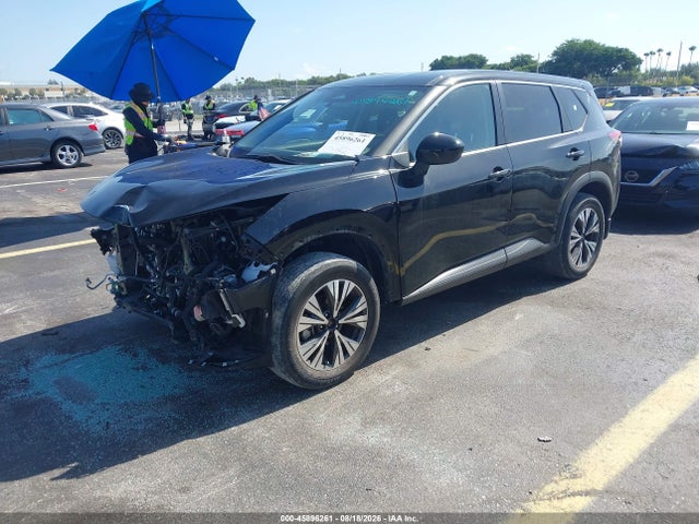 Продаж на аукціоні авто 2023 Nissan Rogue Sv Fwd, vin: JN8BT3BA2PW437954, номер лоту: 45896261