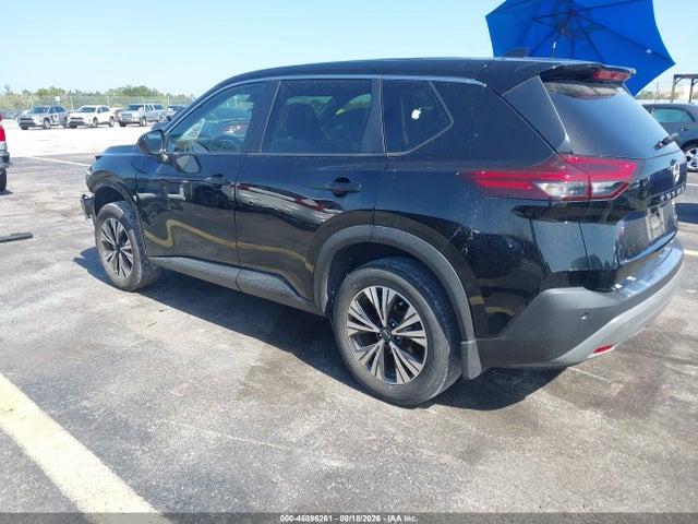 Продаж на аукціоні авто 2023 Nissan Rogue Sv Fwd, vin: JN8BT3BA2PW437954, номер лоту: 45896261