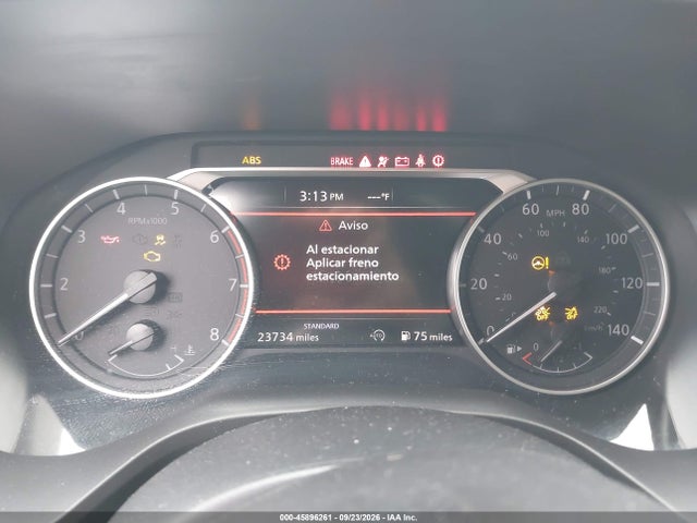 Продаж на аукціоні авто 2023 Nissan Rogue Sv Fwd, vin: JN8BT3BA2PW437954, номер лоту: 45896261