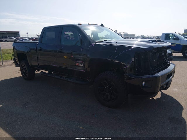 Auction sale of the 2019 Chevrolet Silverado 2500hd Ltz, vin: 1GC1KTEY3KF199396, lot number: 45896270