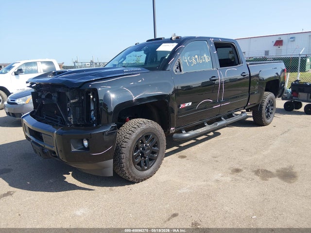 Aukcja sprzedaży 2019 Chevrolet Silverado 2500hd Ltz, vin: 1GC1KTEY3KF199396, numer aukcji: 45896270