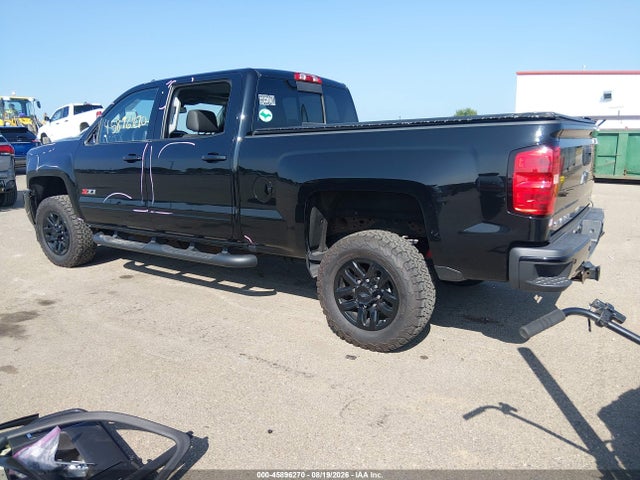 Aukcja sprzedaży 2019 Chevrolet Silverado 2500hd Ltz, vin: 1GC1KTEY3KF199396, numer aukcji: 45896270